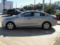 Iridescent Silver Blue Metallic - Sonata GLS Photo No. 6