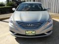 Iridescent Silver Blue Metallic - Sonata GLS Photo No. 8