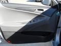 Iridescent Silver Blue Metallic - Sonata GLS Photo No. 19