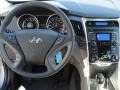 Gray Dashboard Photo for 2011 Hyundai Sonata #40028879