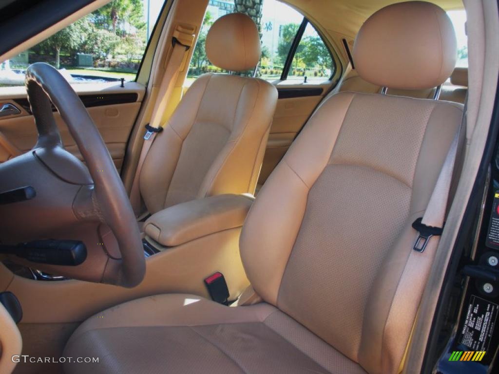 Java Interior 2001 Mercedes-Benz C 240 Sedan Photo #40029005