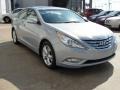 Iridescent Silver Blue Metallic - Sonata Limited Photo No. 1