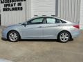 Iridescent Silver Blue Metallic - Sonata Limited Photo No. 6