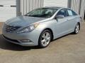 Iridescent Silver Blue Metallic - Sonata Limited Photo No. 7