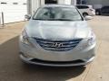 Iridescent Silver Blue Metallic - Sonata Limited Photo No. 8