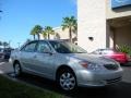 Lunar Mist Metallic - Camry LE Photo No. 4