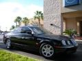 2005 Ebony Black Jaguar S-Type 4.2  photo #4