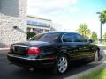 2005 Ebony Black Jaguar S-Type 4.2  photo #6