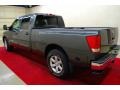 Smoke Gray - Titan SE Crew Cab 4x4 Photo No. 4