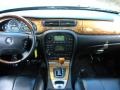 2005 Jaguar S-Type Charcoal Interior Prime Interior Photo