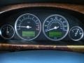 2005 Jaguar S-Type 4.2 Gauges