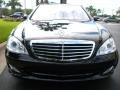 Black - S 550 Sedan Photo No. 3