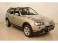 Platinum Bronze Metallic - X3 3.0si Photo No. 1