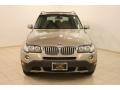 Platinum Bronze Metallic - X3 3.0si Photo No. 2