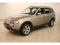 Platinum Bronze Metallic - X3 3.0si Photo No. 3