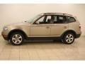 Platinum Bronze Metallic - X3 3.0si Photo No. 4