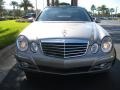 2007 Pewter Metallic Mercedes-Benz E 350 Sedan  photo #3