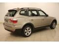 Platinum Bronze Metallic - X3 3.0si Photo No. 7