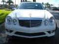 Arctic White - E 350 Sedan Photo No. 3