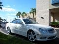 Arctic White - E 350 Sedan Photo No. 4