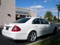 Arctic White - E 350 Sedan Photo No. 6