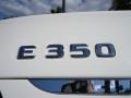 Arctic White - E 350 Sedan Photo No. 9