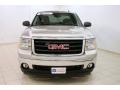 2007 Silver Birch Metallic GMC Sierra 1500 SLE Extended Cab 4x4  photo #2