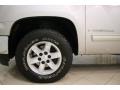 2007 GMC Sierra 1500 SLE Extended Cab 4x4 Wheel and Tire Photo