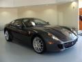 Grigio Silverstone (Dark Grey Metallic) 2010 Ferrari 599 GTB Fiorano 231 Exterior