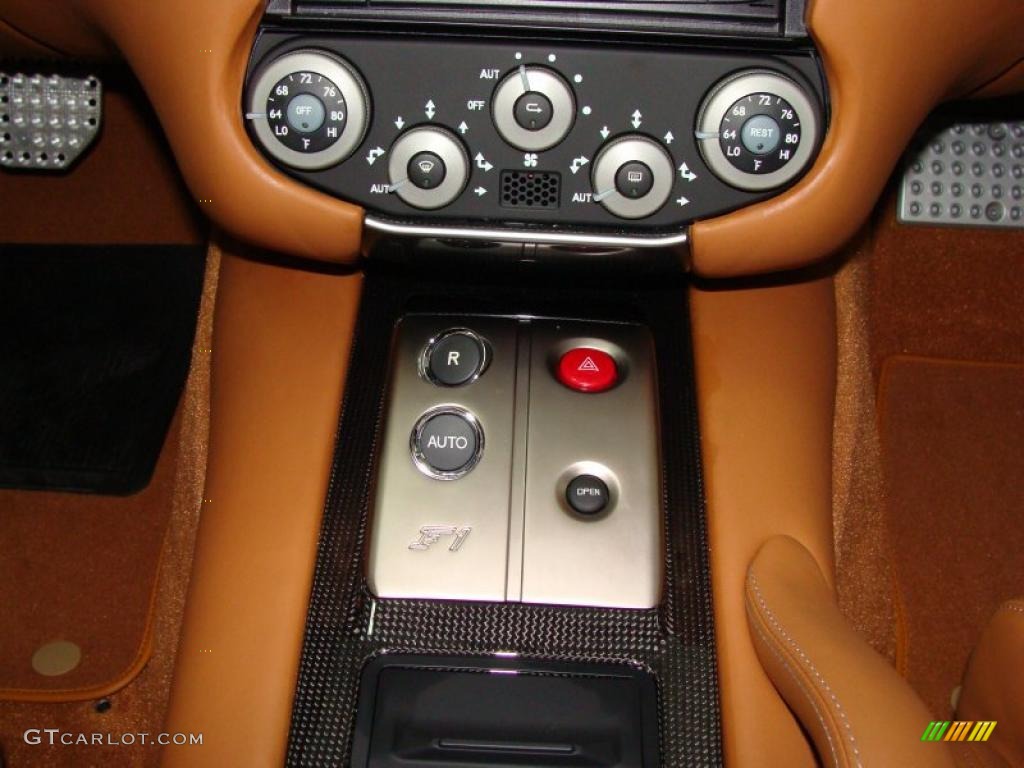 2010 Ferrari 599 GTB Fiorano 231 Transmission Photos