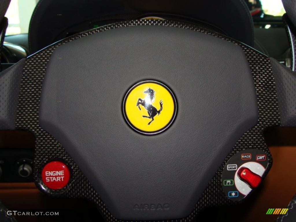 2010 Ferrari 599 GTB Fiorano 231 Controls Photos