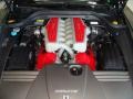  2010 599 GTB Fiorano 231 6.0 Liter DOHC 48-Valve VVT V12 Engine