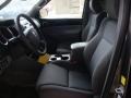 2011 Magnetic Gray Metallic Toyota Tacoma V6 TRD Sport Double Cab 4x4  photo #8