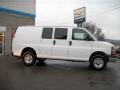 Summit White - Express 2500 Work Van Photo No. 1