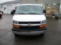 Summit White - Express 2500 Work Van Photo No. 7