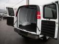 Summit White - Express 2500 Work Van Photo No. 14