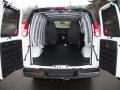 Summit White - Express 2500 Work Van Photo No. 17
