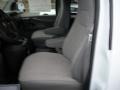 Summit White - Express 2500 Work Van Photo No. 25