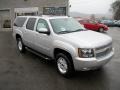 Sheer Silver Metallic - Suburban LT 4x4 Photo No. 1