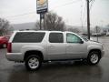 Sheer Silver Metallic - Suburban LT 4x4 Photo No. 2