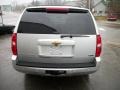 Sheer Silver Metallic - Suburban LT 4x4 Photo No. 4