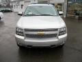 Sheer Silver Metallic - Suburban LT 4x4 Photo No. 8