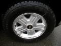 2011 Chevrolet Suburban LT 4x4 Wheel and Tire Photo