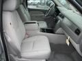 Light Titanium/Dark Titanium Interior Photo for 2011 Chevrolet Suburban #40033818