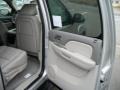 2011 Chevrolet Suburban Light Titanium/Dark Titanium Interior Door Panel Photo