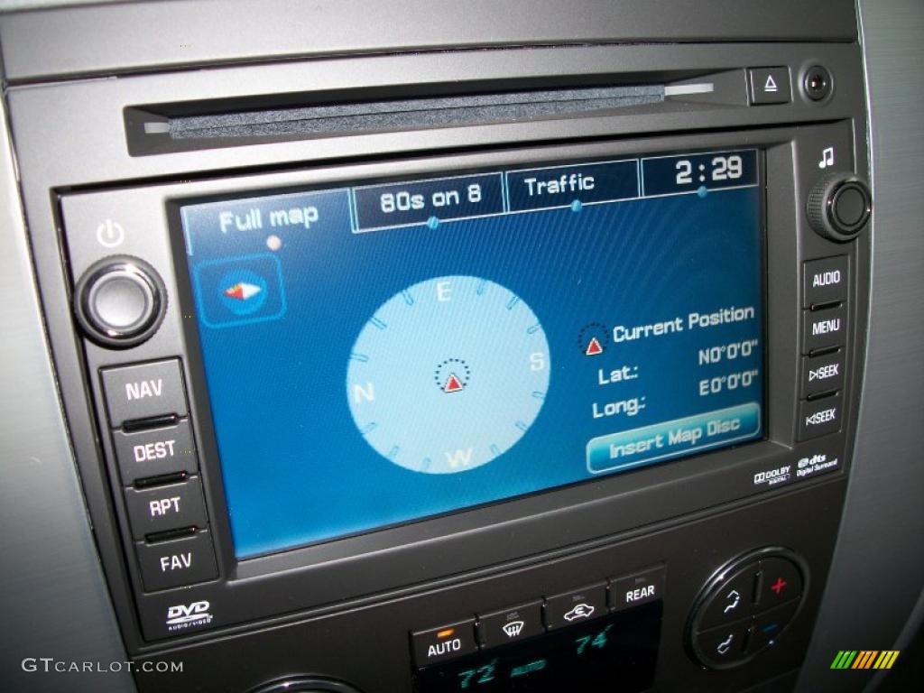 2011 Chevrolet Suburban LT 4x4 Navigation Photos
