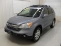 2007 Glacier Blue Metallic Honda CR-V EX-L  photo #1