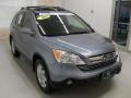 2007 Glacier Blue Metallic Honda CR-V EX-L  photo #5