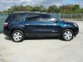 2007 Deep Blue Metallic GMC Acadia SLE  photo #2