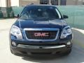 2007 Deep Blue Metallic GMC Acadia SLE  photo #8